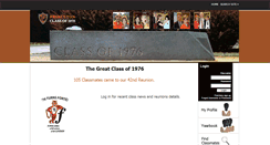 Desktop Screenshot of princeton76.org